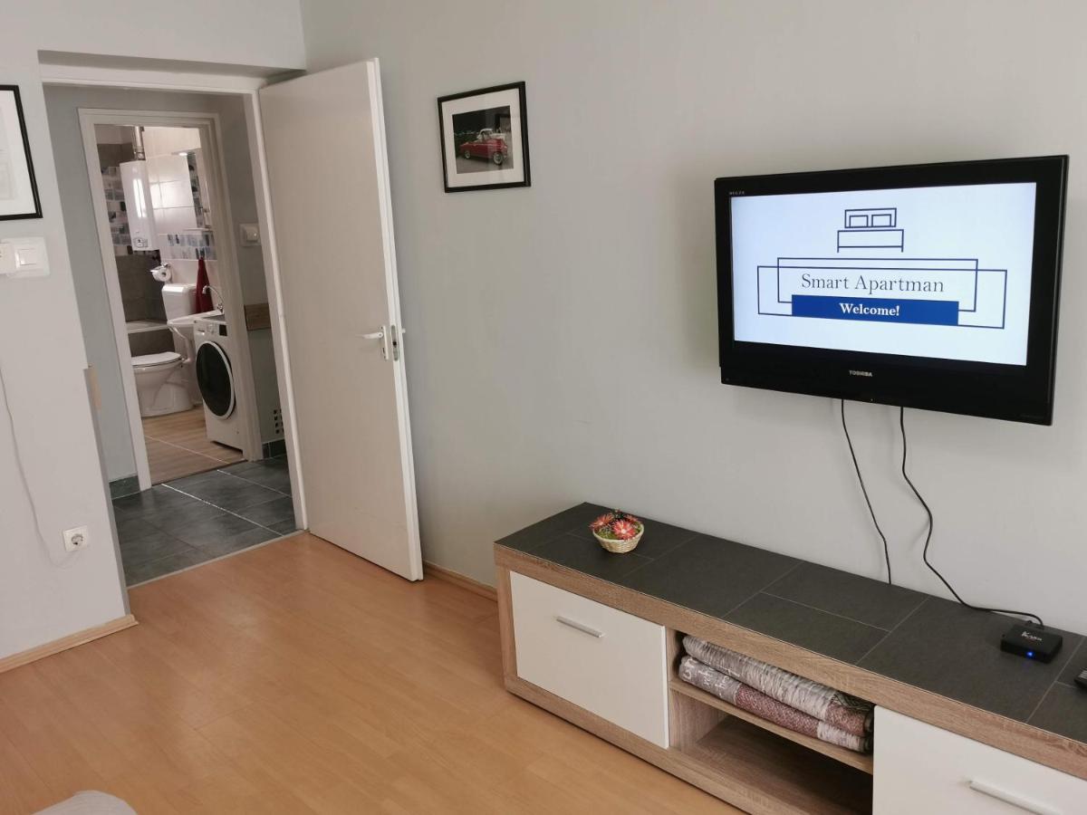 Smart Szallas Apartman Miskolc Ngoại thất bức ảnh