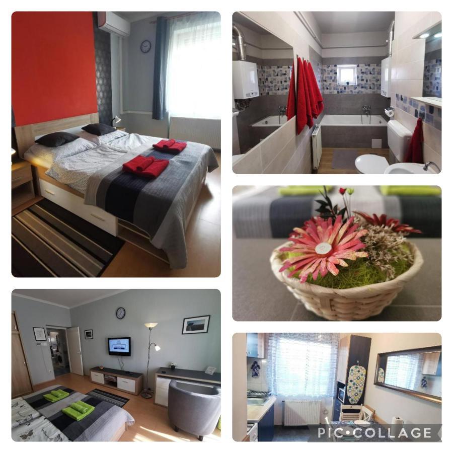 Smart Szallas Apartman Miskolc Ngoại thất bức ảnh